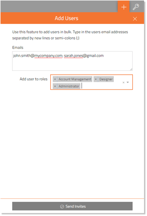 Adding & Managing Users